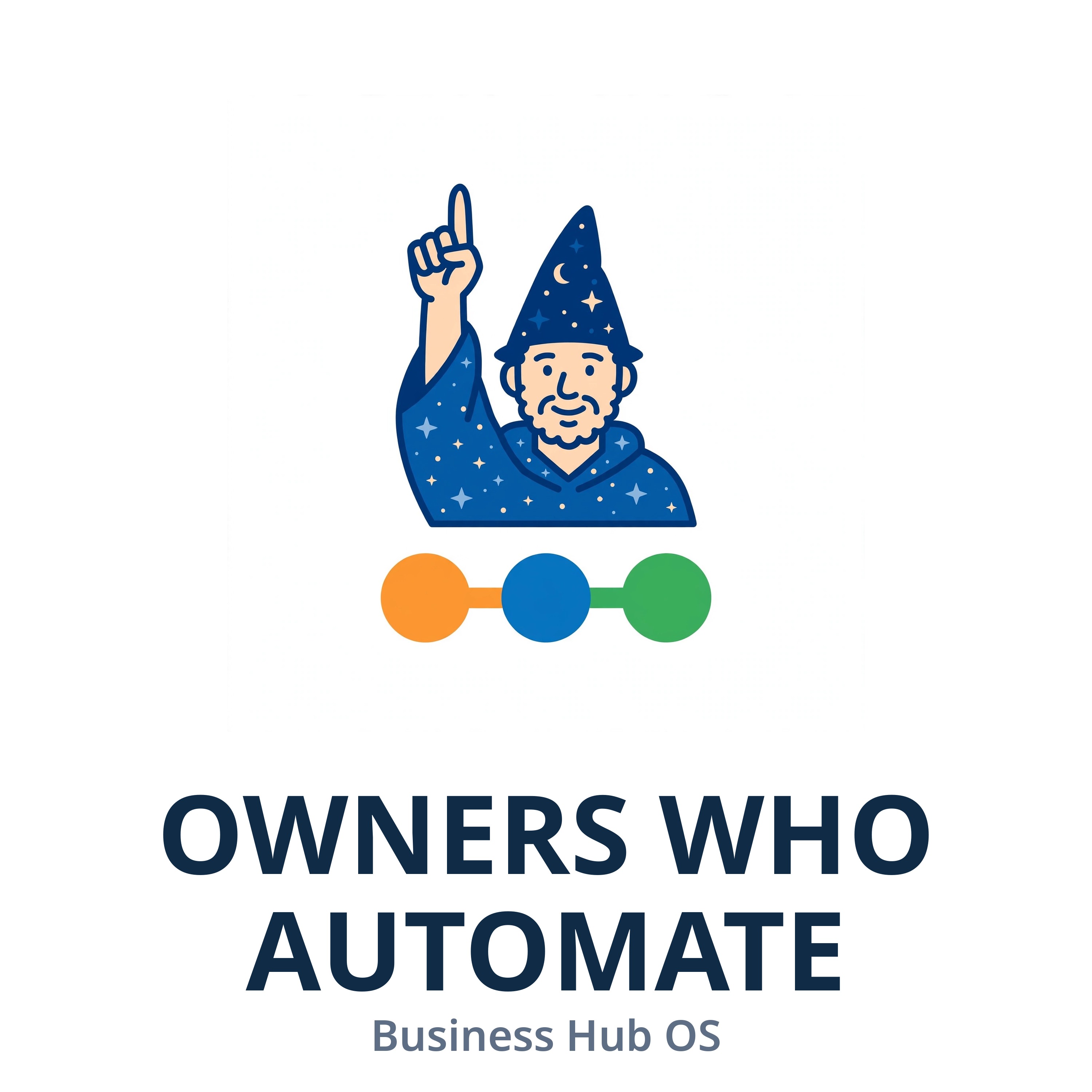 Owners Who Automate show cover